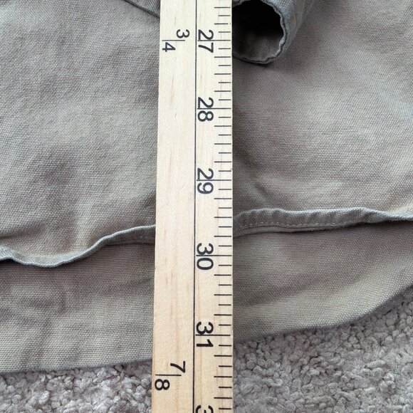 Carhartt Shirts Mens XXL Rugged Flex Relaxed Fit Midweight Canvas Work Lot of 2 - Picture 7 of 13